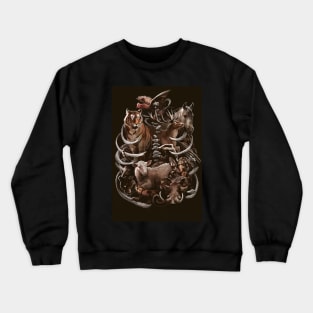 Wild Crewneck Sweatshirt